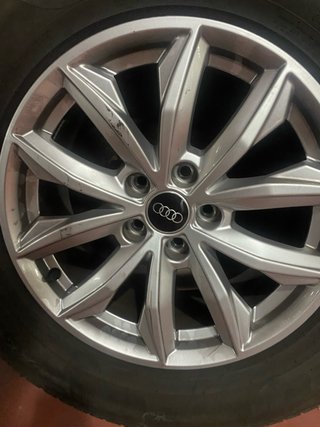 Llantas Audi 17