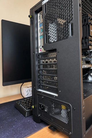 PC Gaming muy potente
