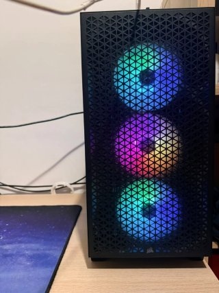 PC Gaming muy potente