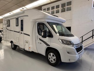 Autocaravana Citroën Jumper PLA Itineo P740 2019