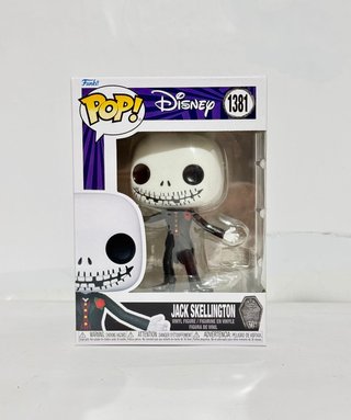 Funko Pop! Disney Jack Skellington #1381