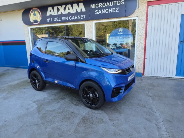 AIXAM SPORT REESTRENO