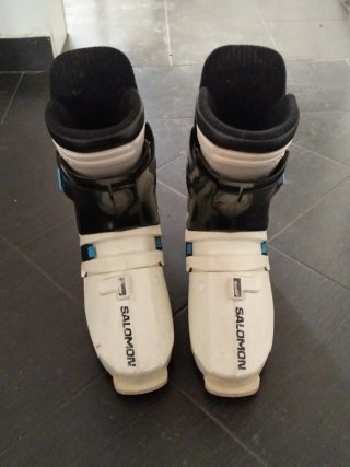 Botas de esquí Salomon