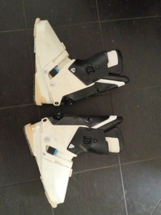 Botas de esquí Salomon