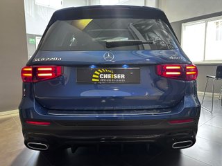 MERCEDES-BENZ GLB 220 d 4MATIC – AMG LINE ADVANCED