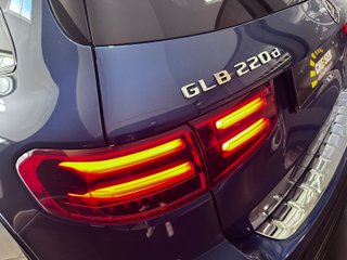 MERCEDES-BENZ GLB 220 d 4MATIC – AMG LINE ADVANCED