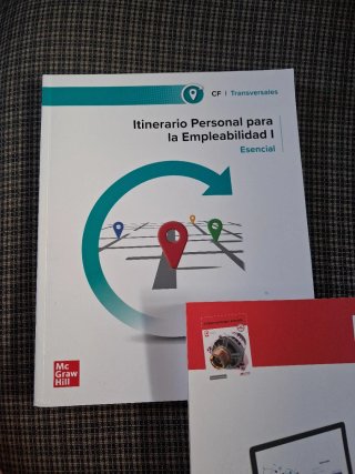 Libro Itinerario Personal para la Empleabilidad I