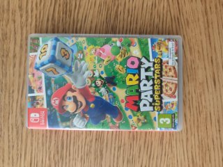 Mario Party Superstars Nintendo Switch