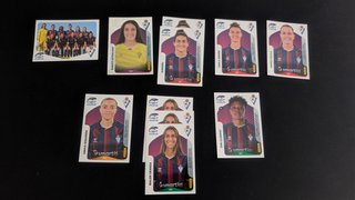 Cromos Liga F 2025-26 Panini • Faltas a 0,20€ y Es