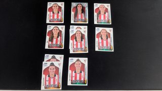 Cromos Liga F 2025-26 Panini • Faltas a 0,20€ y Es