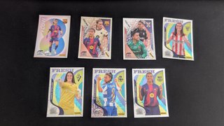 Cromos Liga F 2025-26 Panini • Faltas a 0,20€ y Es