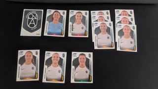 Cromos Liga F 2025-26 Panini • Faltas a 0,20€ y Es