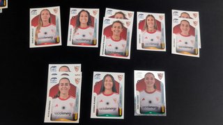 Cromos Liga F 2025-26 Panini • Faltas a 0,20€ y Es