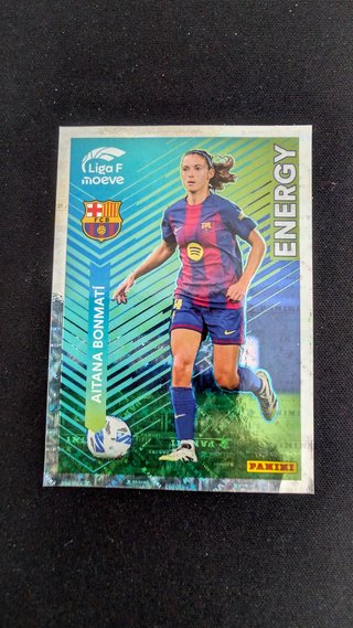 Cromos Liga F 2025-26 Panini • Faltas a 0,20€ y Es
