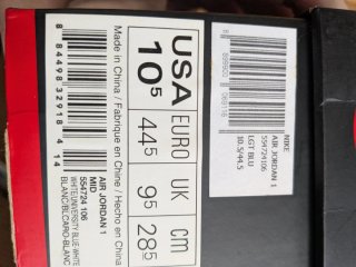 Nike Air Jordan 1 Retro High OG