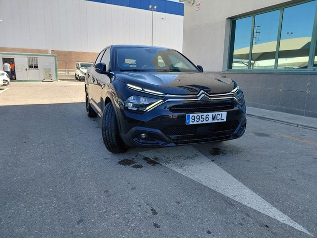 Citroen C4 2022