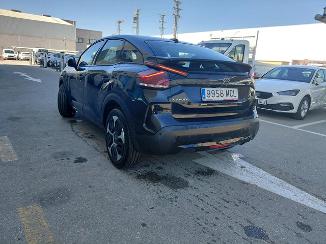 Citroen C4 2022