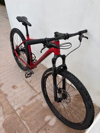 Bicicleta de Montaña Wilier 503 (2024) - Tamaño L