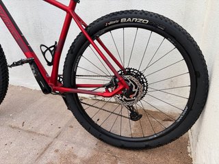 Bicicleta de Montaña Wilier 503 (2024) - Tamaño L