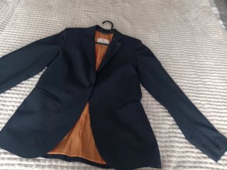 Chaqueta Florentino Mujer Negra