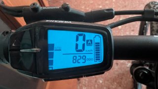 Bicicleta Eléctrica Haibike Alltrack 6.0 XL