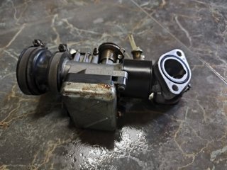 Cuerpo de inyección Honda PS 125