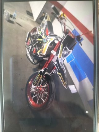 Rieju MRT Trophy 2022 Supermotard