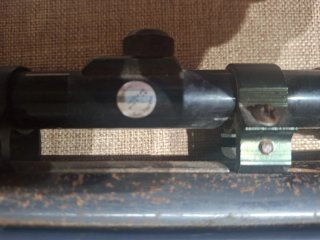 Visor Gamo 4x20 TV Wide Angle