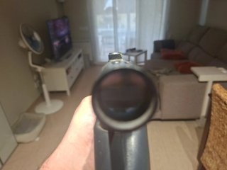 Visor Gamo 4x20 TV Wide Angle