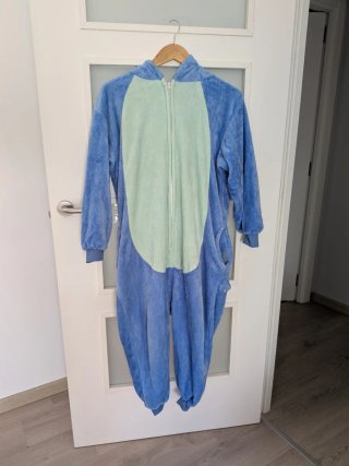 Pijama de Stitch Talla Única