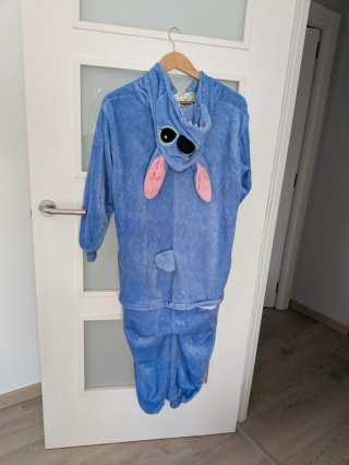 Pijama de Stitch Talla Única