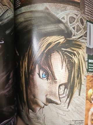 Revista The Legend of Zelda 40 Aniversario