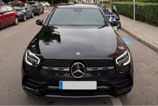 Mercedes-Benz GLC Coupé 2023