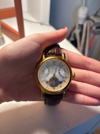 Reloj BG Automático