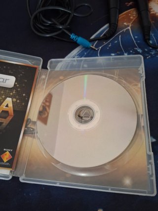 Juego SingStar ABBA para PS3 con Micrófonos