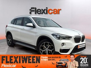 BMW X1 sDrive18i