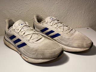Zapatillas Deportivas Adidas Blancas