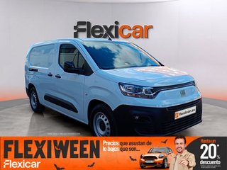 Fiat Doblò e-Doblò 100kW 50kWh