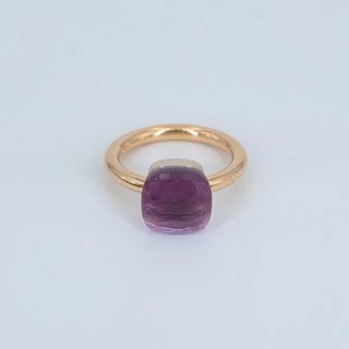 Anillo Pomellato (750), Peso 6.74gr T-17