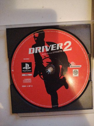 Driver 2 (PlayStation)