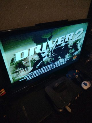 Driver 2 (PlayStation)