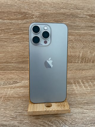 iPhone 15 Pro Max 256GB Titanio Natural Como Nuevo