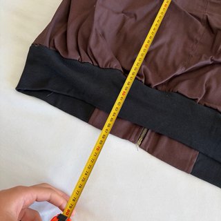 Casaco Carhartt Castanho Tamanho XL