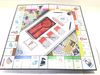 juegos de mesa hasbro monopoly billetes falsos