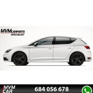Faldones laterales para Seat Leon 5F 5 Puertas