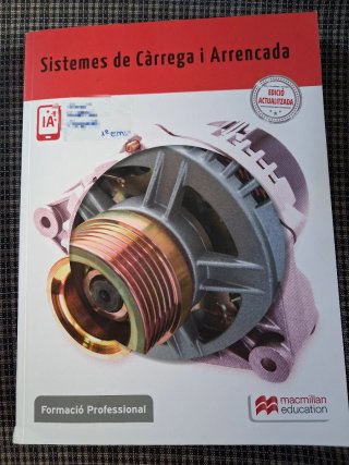 Libro Sistemas de Càrrega i Arrencada