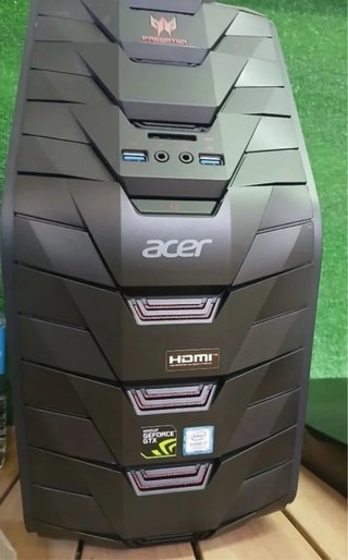 Acer Predator G3-710 Gaming PC