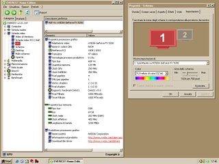 Scheda Video Nvidia Geforce FX5200 128Mb Ddr AGP