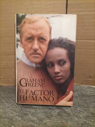 El Factor Humano - Graham Greene