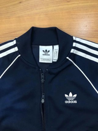 Conjunto Adidas Original Azul Marino